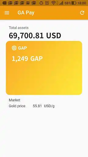 Play GA Pay  and enjoy GA Pay with UptoPlay