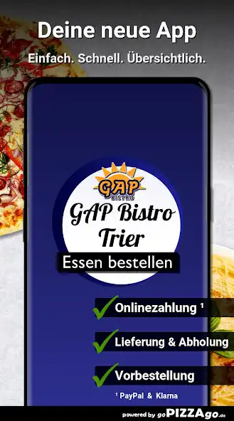 Play GAP Bistro Trier  and enjoy GAP Bistro Trier with UptoPlay