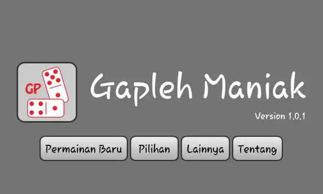 Play Gapleh Maniak Play Gapleh Maniak
