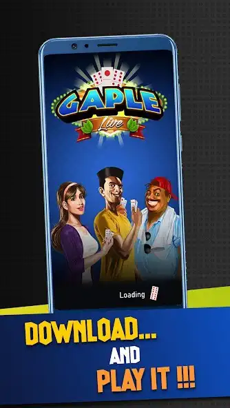Play Gaple Live  and enjoy Gaple Live with UptoPlay