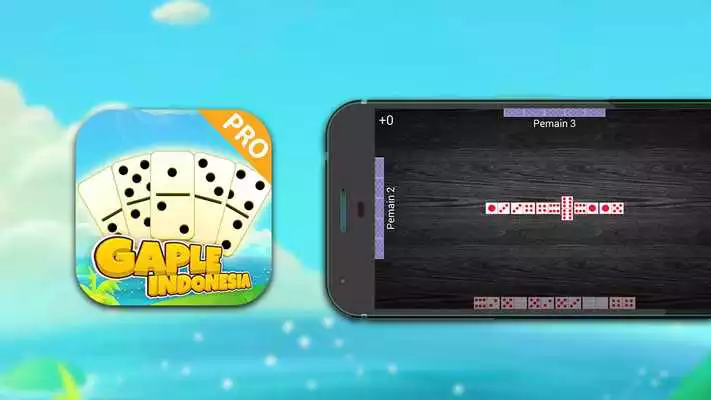 Play Gaple offline indonesia