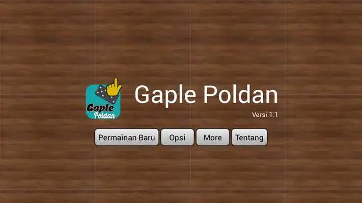 Play Gaple Poldan Play Gaple Poldan