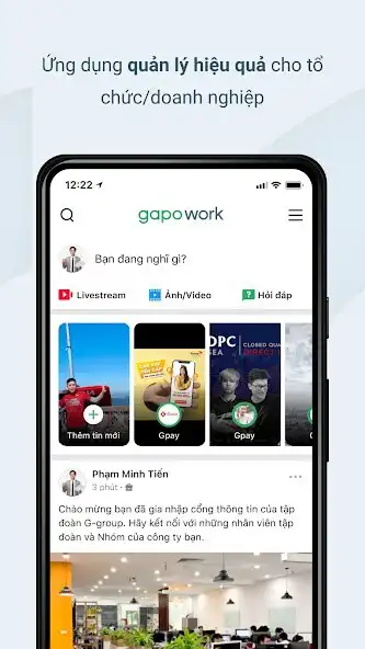 Play GapoWork  and enjoy GapoWork with UptoPlay