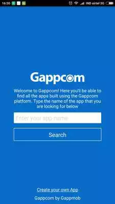 Play Gappcom