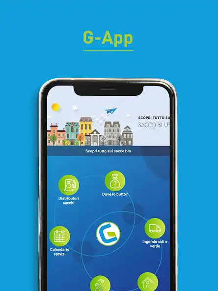 Play G-App di Gelsia Ambiente  and enjoy G-App di Gelsia Ambiente with UptoPlay