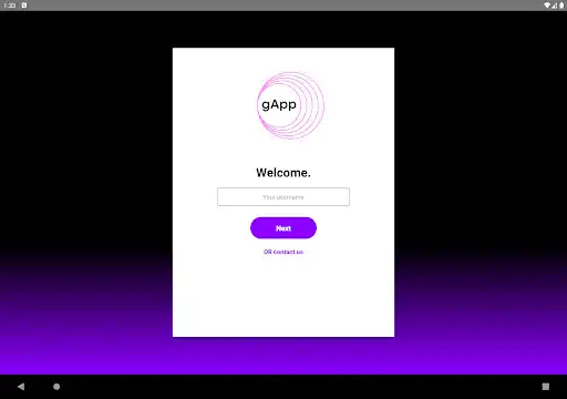 Play gApp POS  and enjoy gApp POS with UptoPlay