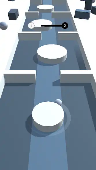 Play Gaps Ball as an online game Gaps Ball with UptoPlay