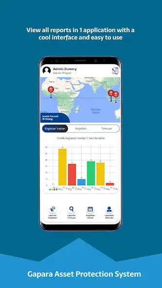Play Gaps Client as an online game Gaps Client with UptoPlay