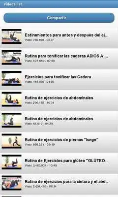 Play G.A.P. Trainning