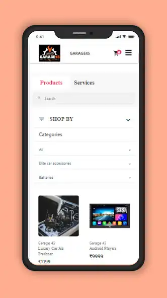 Play Garage 45  and enjoy Garage 45 with UptoPlay