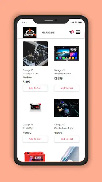 Play Garage 45 as an online game Garage 45 with UptoPlay