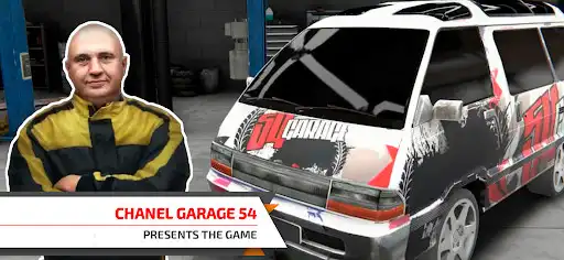 Play Garage 54 - Car Geek Simulator  and enjoy Garage 54 - Car Geek Simulator with UptoPlay