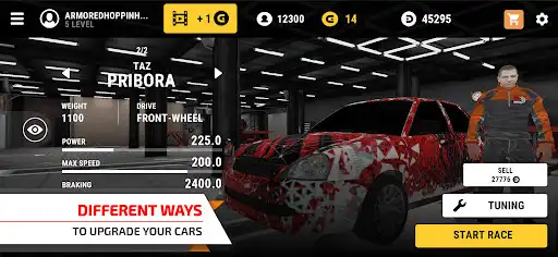 Play Garage 54 - Car Geek Simulator as an online game Garage 54 - Car Geek Simulator with UptoPlay