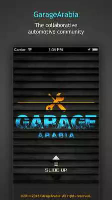 Play GarageArabia