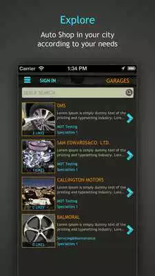 Play GarageArabia