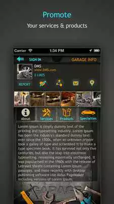 Play GarageArabia
