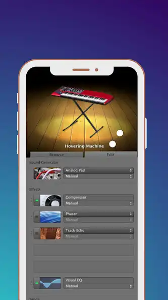 Play Garage band for Android Hint as an online game Garage band for Android Hint with UptoPlay