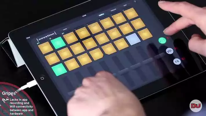 Play GARAGEBAND pro