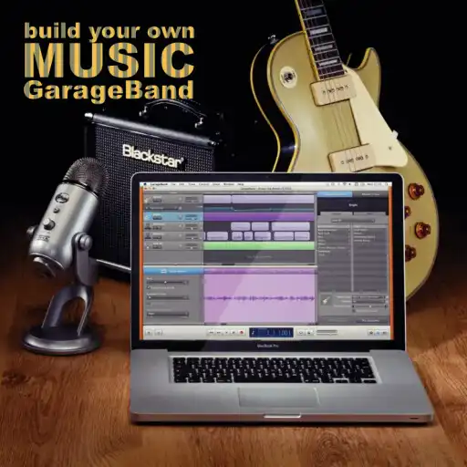 Play GarageBand Studio Tutorial APK