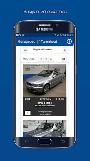 Play Garagebedrijf Turenhout as an online game Garagebedrijf Turenhout with UptoPlay