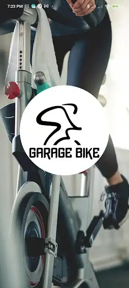 Play Garage Bike  and enjoy Garage Bike with UptoPlay