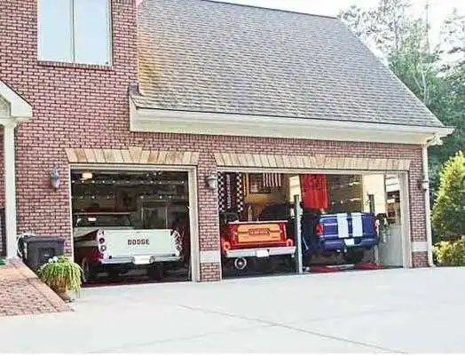 Play Garage Design Idea