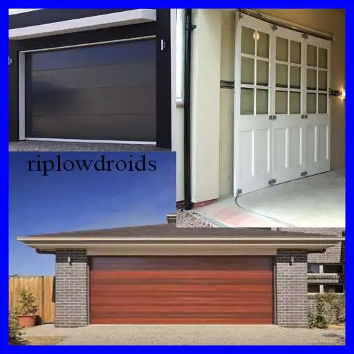 Play garage doors ideas APK Play garage doors ideas APK
