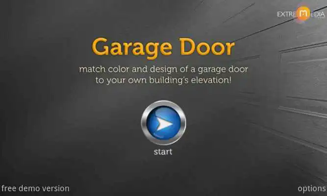 Play Garage Door  Simulator FREE