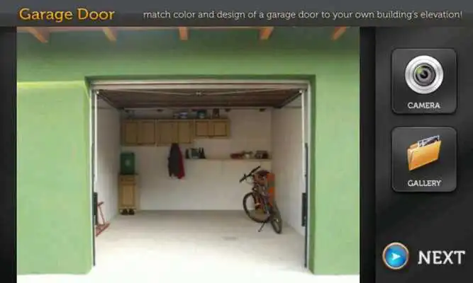 Play Garage Door  Simulator FREE