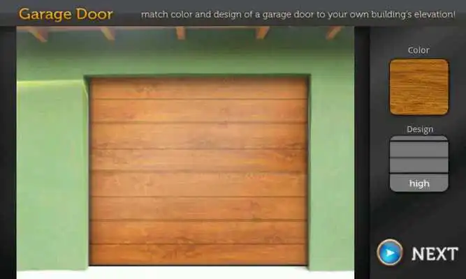 Play Garage Door  Simulator FREE