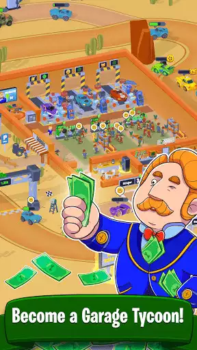 Play Garage Empire - Idle Tycoon and enjoy Garage Empire - Idle Tycoon with UptoPlay Play Garage Empire - Idle Tycoon and enjoy Garage Empire - Idle Tycoon with UptoPlay