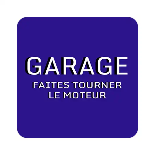 Play Garage Fait Tourner Le Moteur APK Play Garage Fait Tourner Le Moteur APK