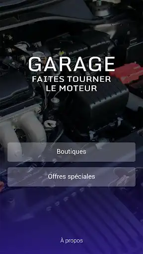 Play Garage Fait Tourner Le Moteur  and enjoy Garage Fait Tourner Le Moteur with UptoPlay