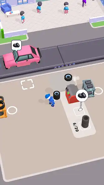 Play Garage Guru: Car Master  and enjoy Garage Guru: Car Master with UptoPlay