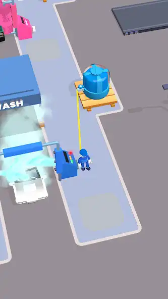 Play Garage Guru: Car Master as an online game Garage Guru: Car Master with UptoPlay