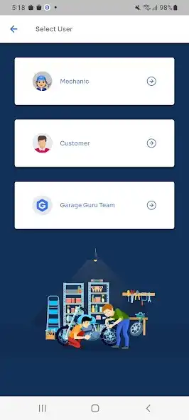 Play GarageGuru as an online game GarageGuru with UptoPlay