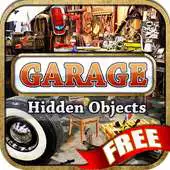 Free play online Garage Hidden Objects APK