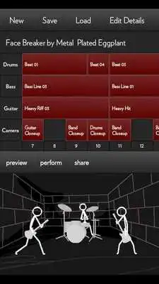 Play Garage Metal