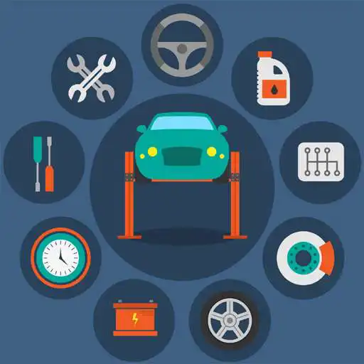 Run free android online Garage On Road APK