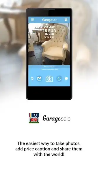 Play GarageSale: Online Yard Sale  and enjoy GarageSale: Online Yard Sale with UptoPlay