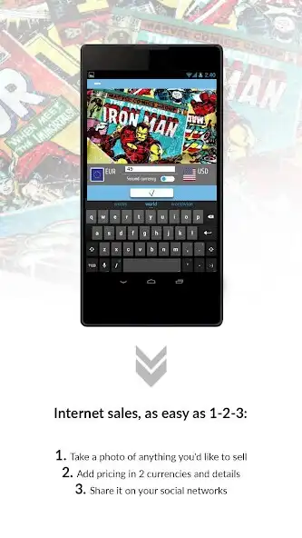 Play GarageSale: Online Yard Sale as an online game GarageSale: Online Yard Sale with UptoPlay