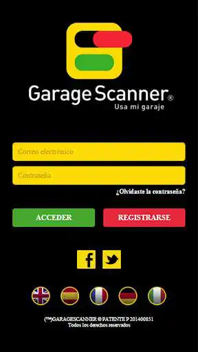 Play GARAGE SCANNER  and enjoy GARAGE SCANNER with UptoPlay
