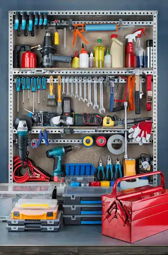 Play Garage Storage  and enjoy Garage Storage with UptoPlay
