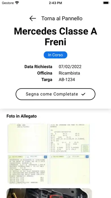 Play GarageText Dashboard as an online game GarageText Dashboard with UptoPlay
