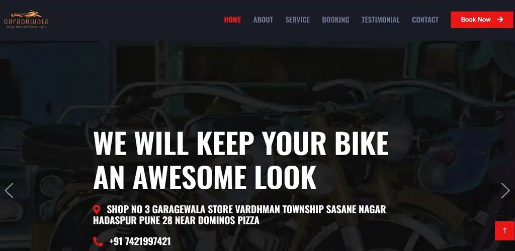 Play Garage wala store as an online game Garage wala store with UptoPlay