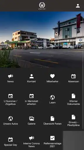 Play Garage Wismer AG  and enjoy Garage Wismer AG with UptoPlay