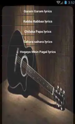 Play Garam All Songs