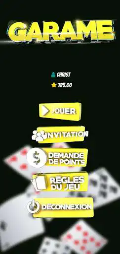 Play Garame as an online game Garame with UptoPlay