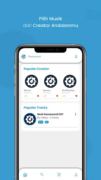 Play Garasound  and enjoy Garasound with UptoPlay