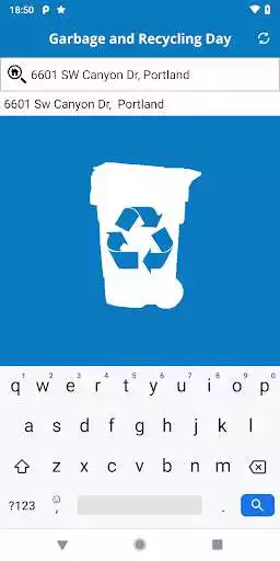Play Garbage and Recycling Day as an online game Garbage and Recycling Day with UptoPlay